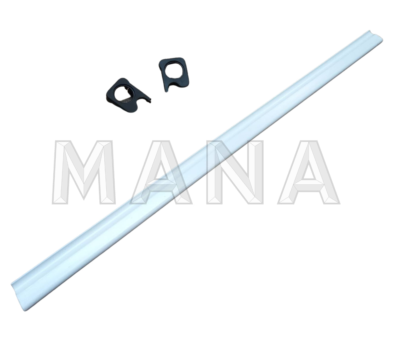 Ox Speedskim Stainless Flex Blade Only 1200mm