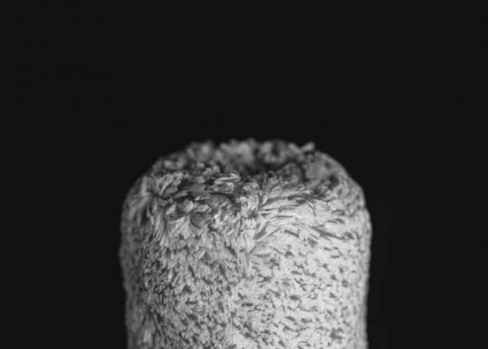 Microfiber Silk Rond Ø60 XL