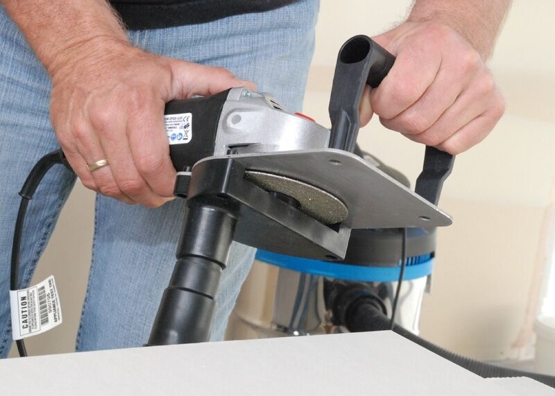 RebateMate Tool Plasterboard and Cement Sheet Butt Joint System RM-T