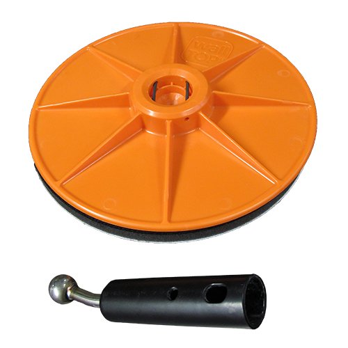 Round Sander WALL-TOP