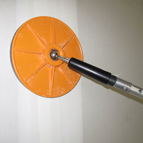 Wall Top Sander + Flusher set