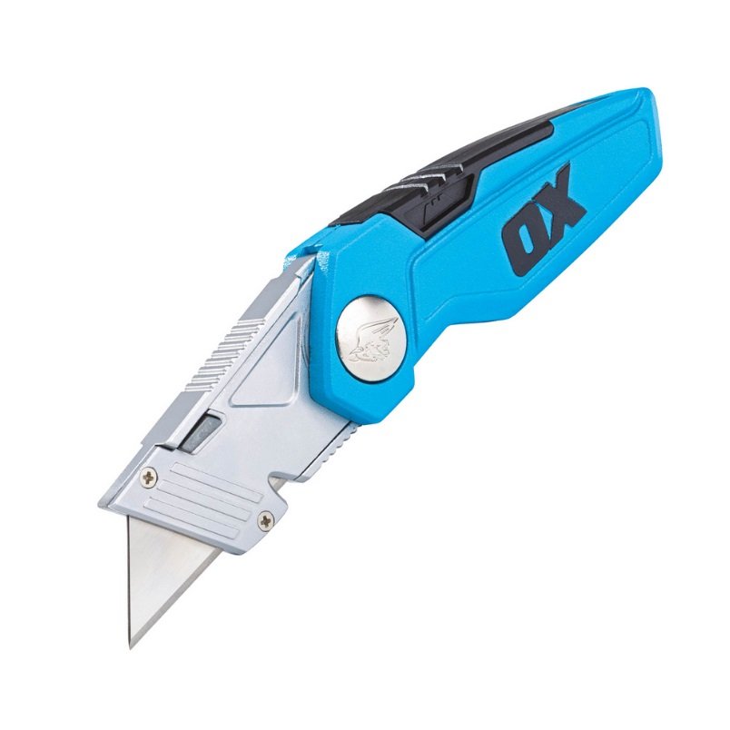 OX Tools PRO нож — професионален строителен инструмент