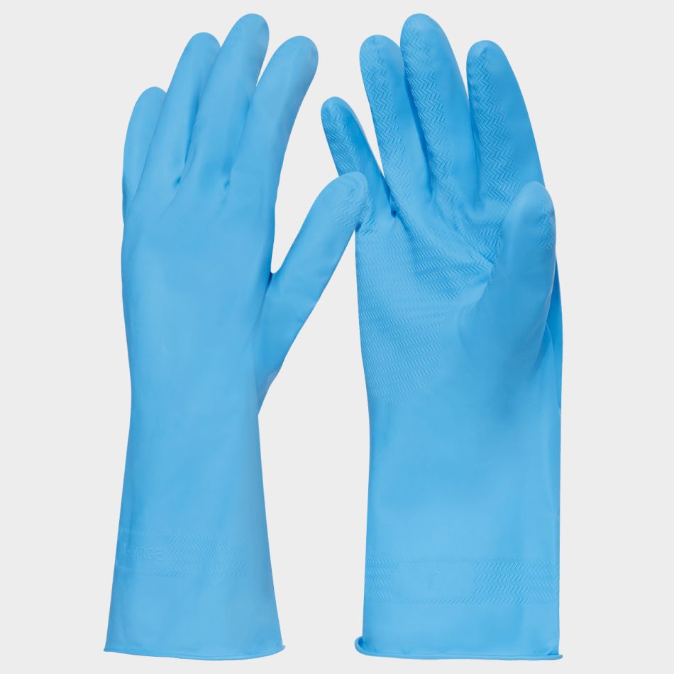 Ръкавици нитрилни, XL