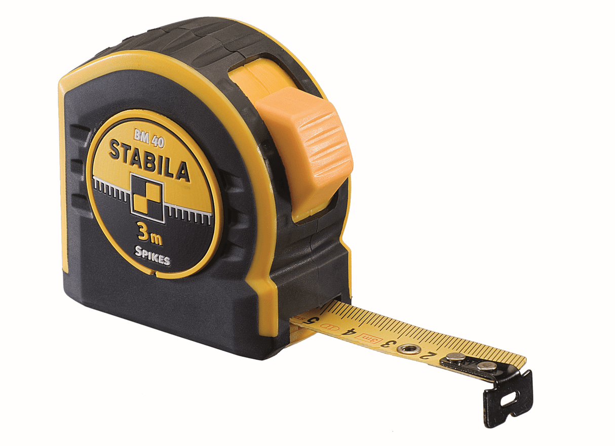 STABILA Tape measure BM 40 3m/16mm