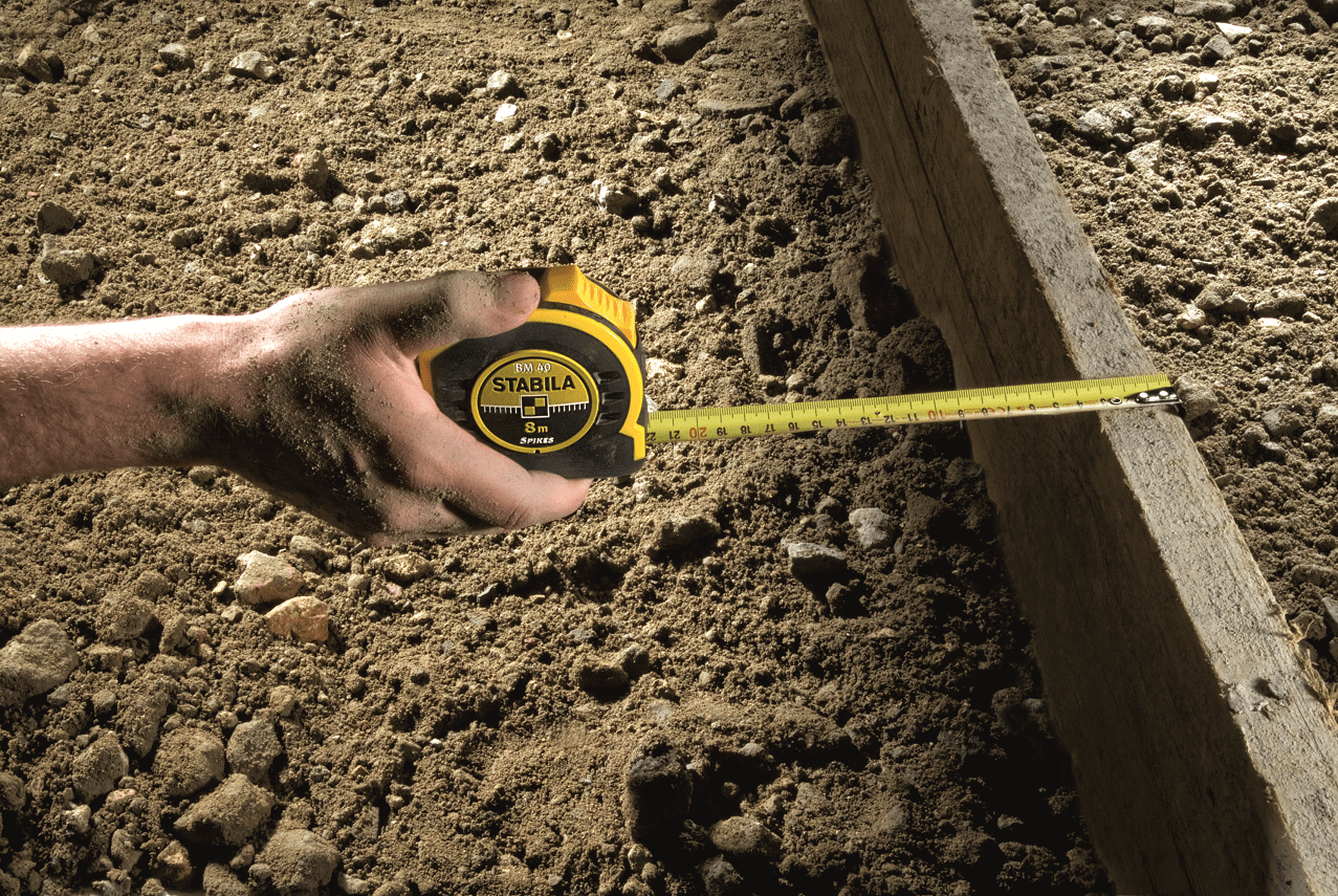 STABILA Tape measure BM 40 3m/16mm