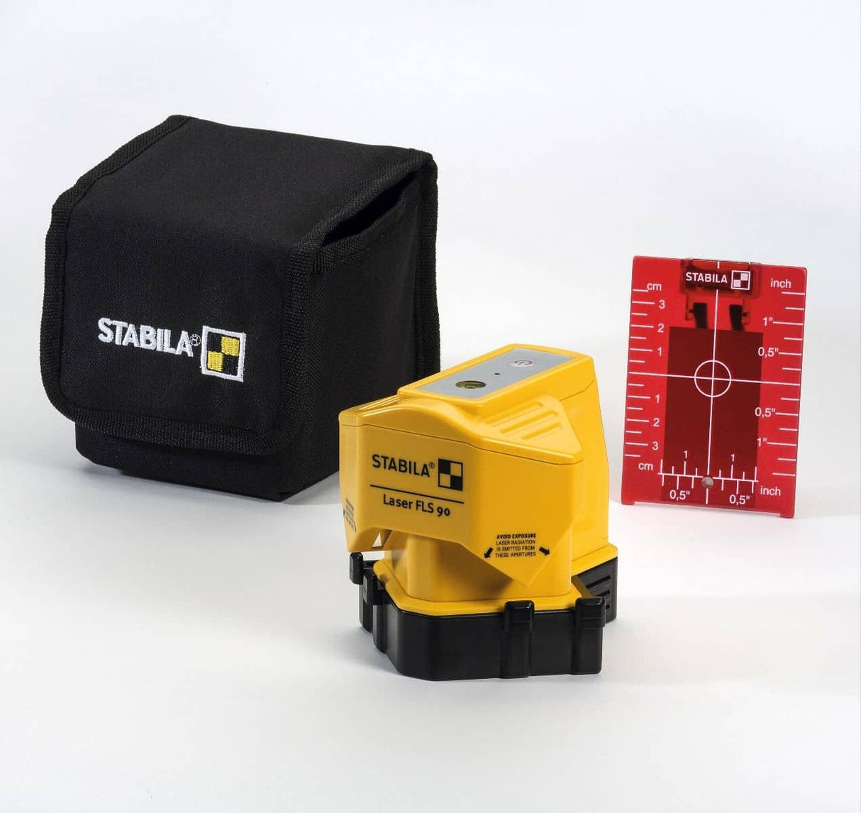 STABILA FLS 90 Подов линеен лазерен нивелир