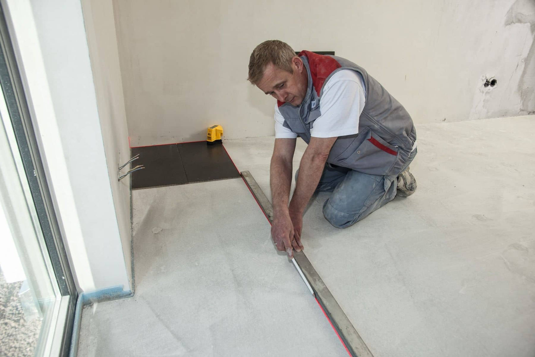 STABILA FLS 90 Floor line laser