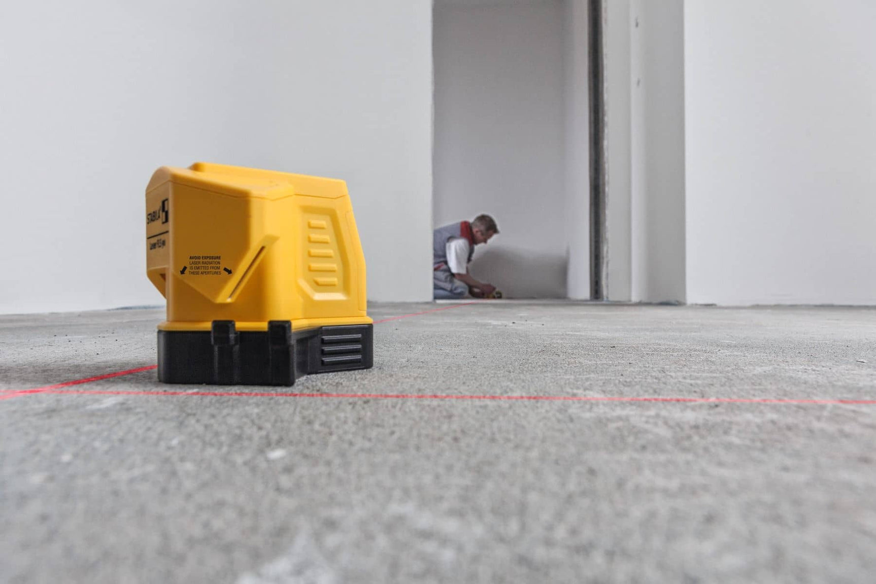 STABILA FLS 90 Floor line laser