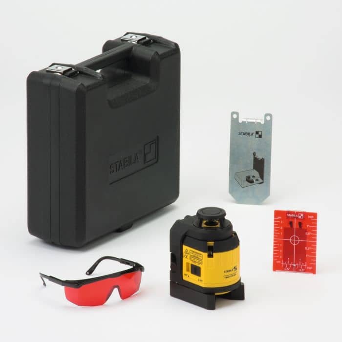STABILA LAX 400 multi-line laser