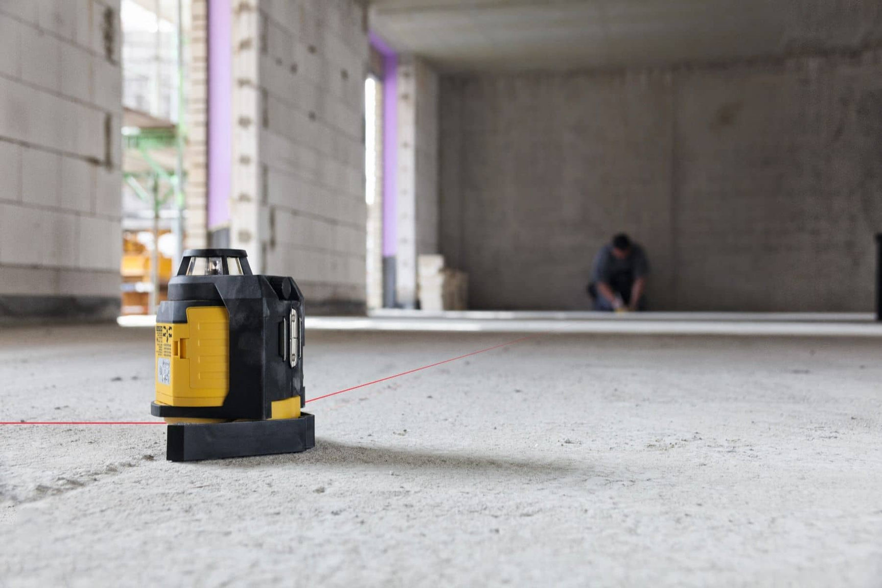 STABILA LAX 400 multi-line laser