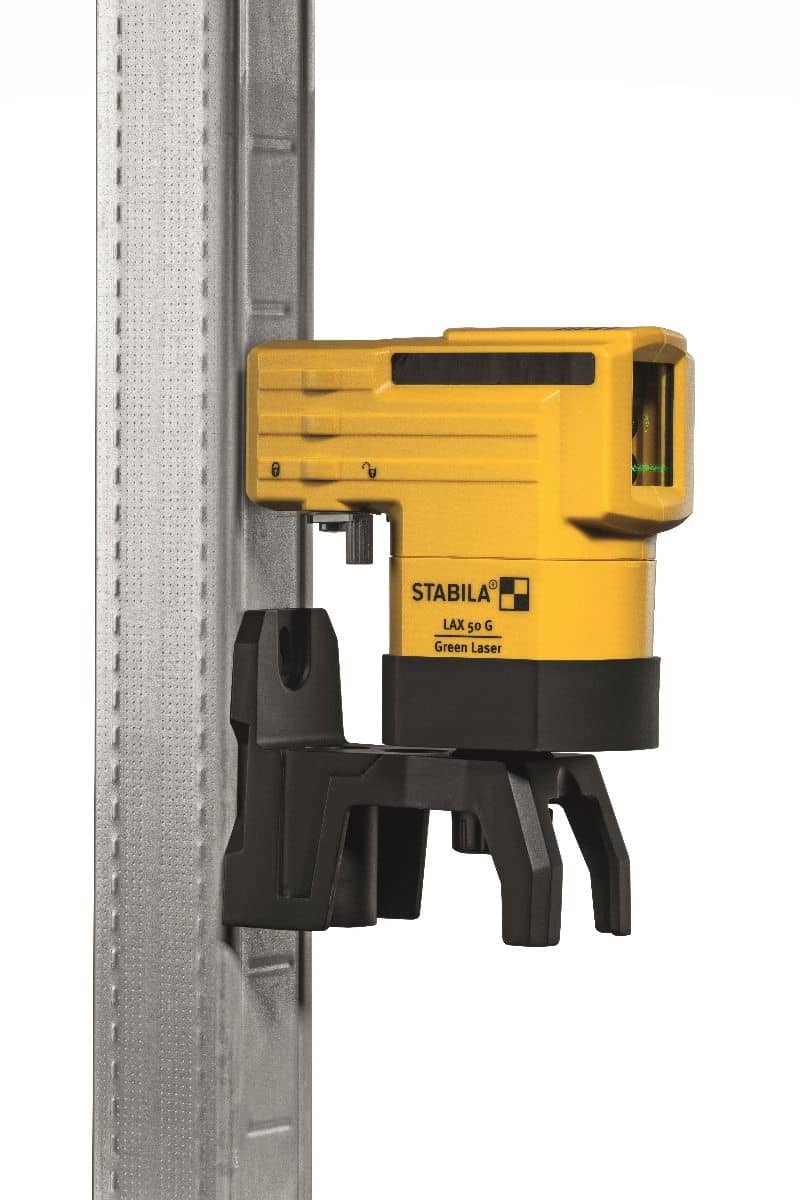STABILA LAX 50 G cross line laser - green