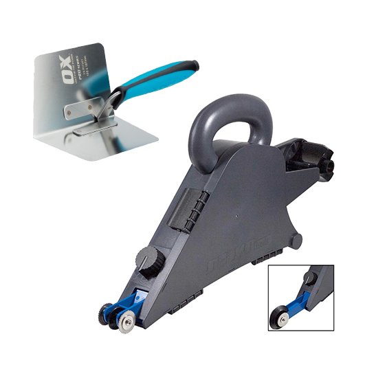 Комплект DELKO TAPER + мистрия за ВЪТРЕШНИ ъгли