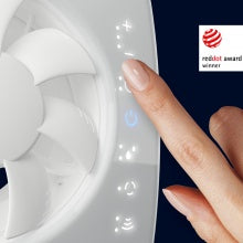 FRESH VENTILATION Смарт Вентилатор за баня Fresh ICE