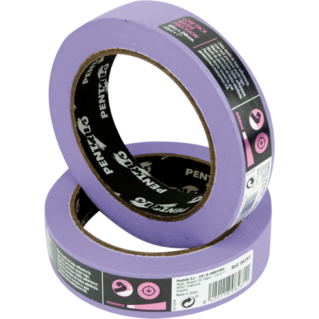 Лекозалепващо тиксо 45м Х 30мм PENTRILO