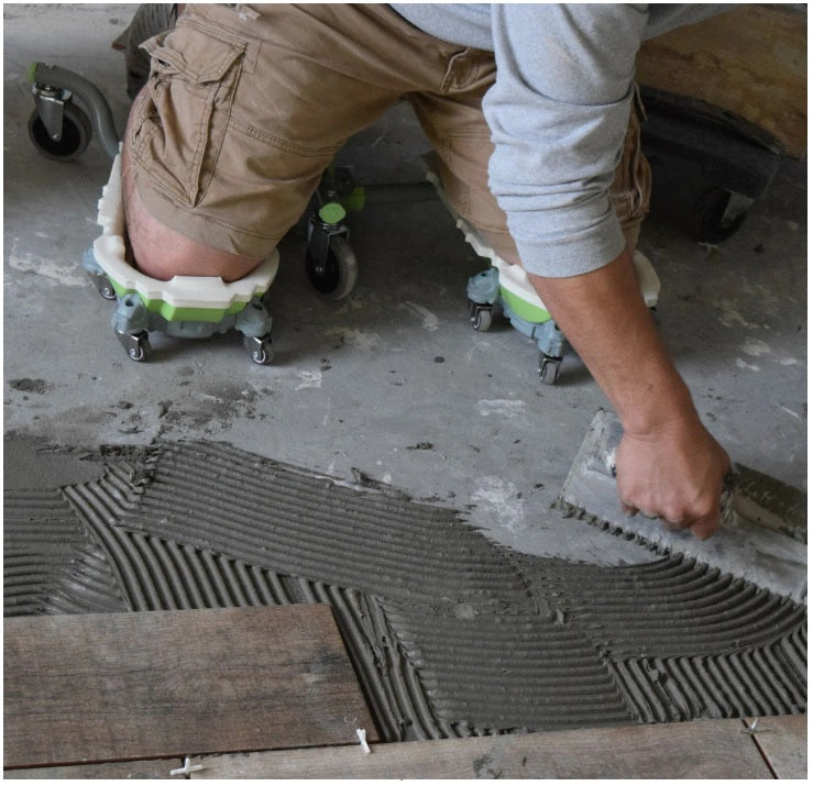 MANA working platform Rolling Kneepads