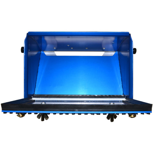 Flat box reducer plate TAPEPRO