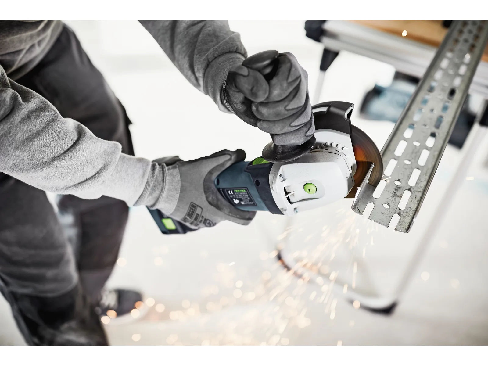 Festool HighPower акумулаторна батерия BP 18 Li 5,0 HP-ASI
