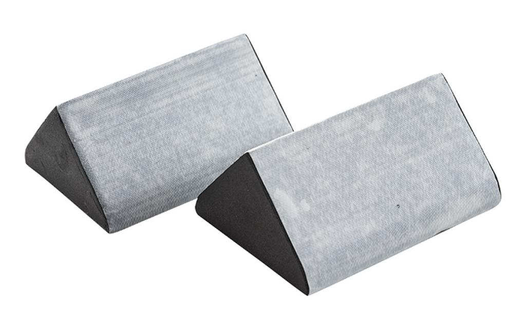 Knauf Шкурки Р180 за ъглов шкурец 10бр/пакет — детайлна снимка