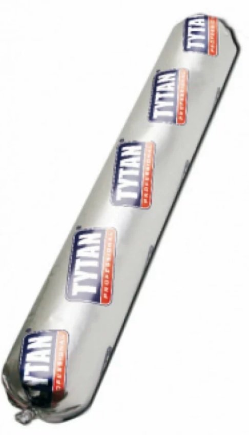 TYTAN Industry 024 Неутрален силикон, 600ml Прозрачен