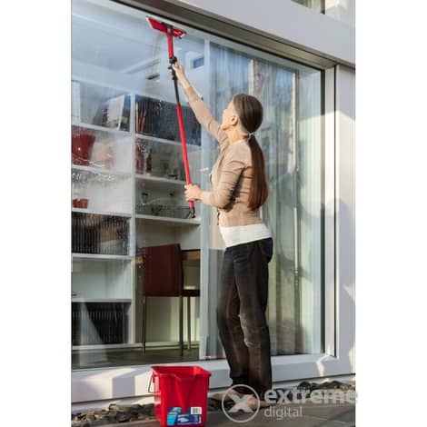 VILEDA 2 in 1 WINDOW CLEANER