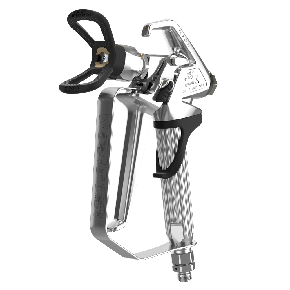 WAGNER Безвъздушен пистолет с накрайник Vector Pro 4 Finger