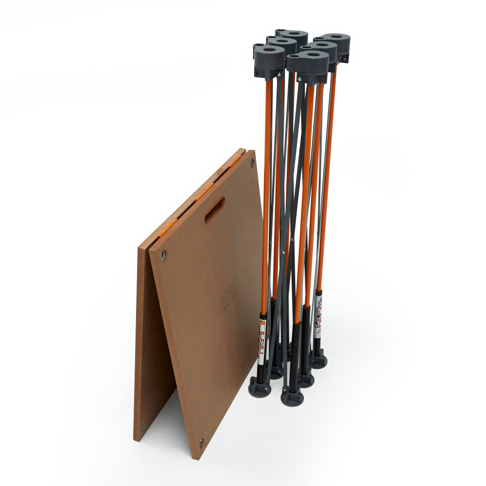 BORA Плот за маса Centipede - 2 бр.