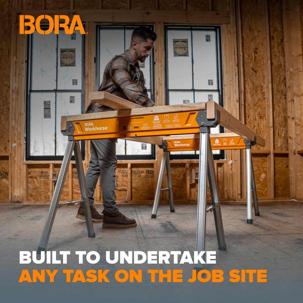 BORA Стойка тип магаре, 2 броя