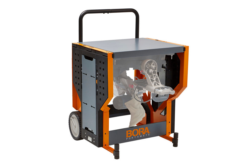BORA Работна станция - Portacube STR