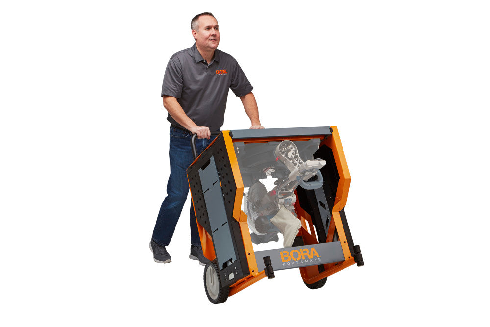 BORA Работна станция - Portacube STR