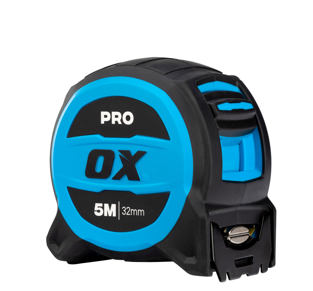 OX Tools PRO инструмент за строителство 5м — професионален строителен инструмент