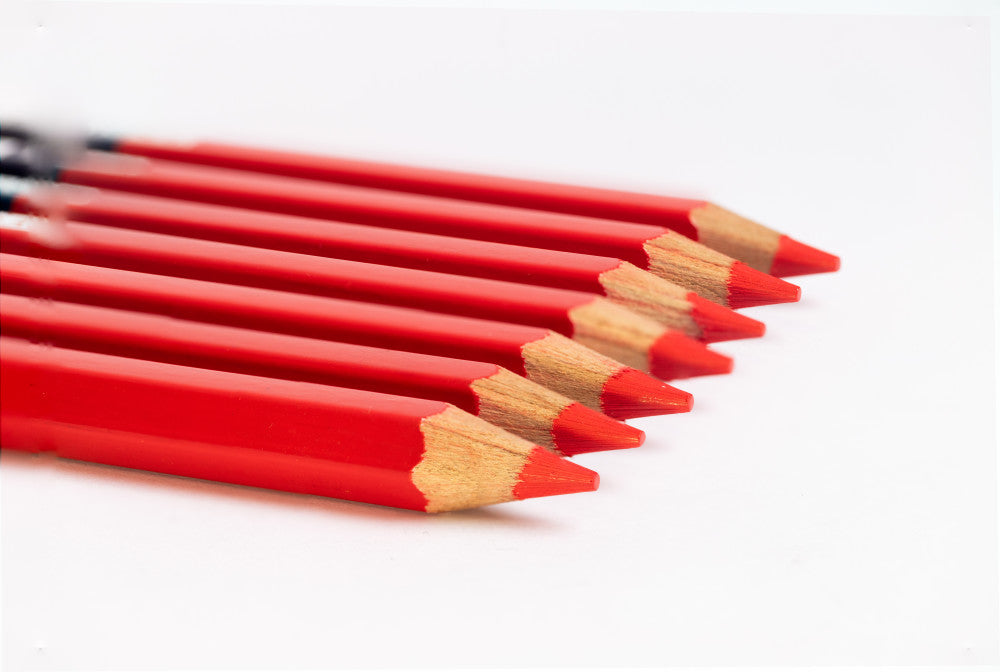 TRACER XL Twin Colour Pencil (Red/Blue)