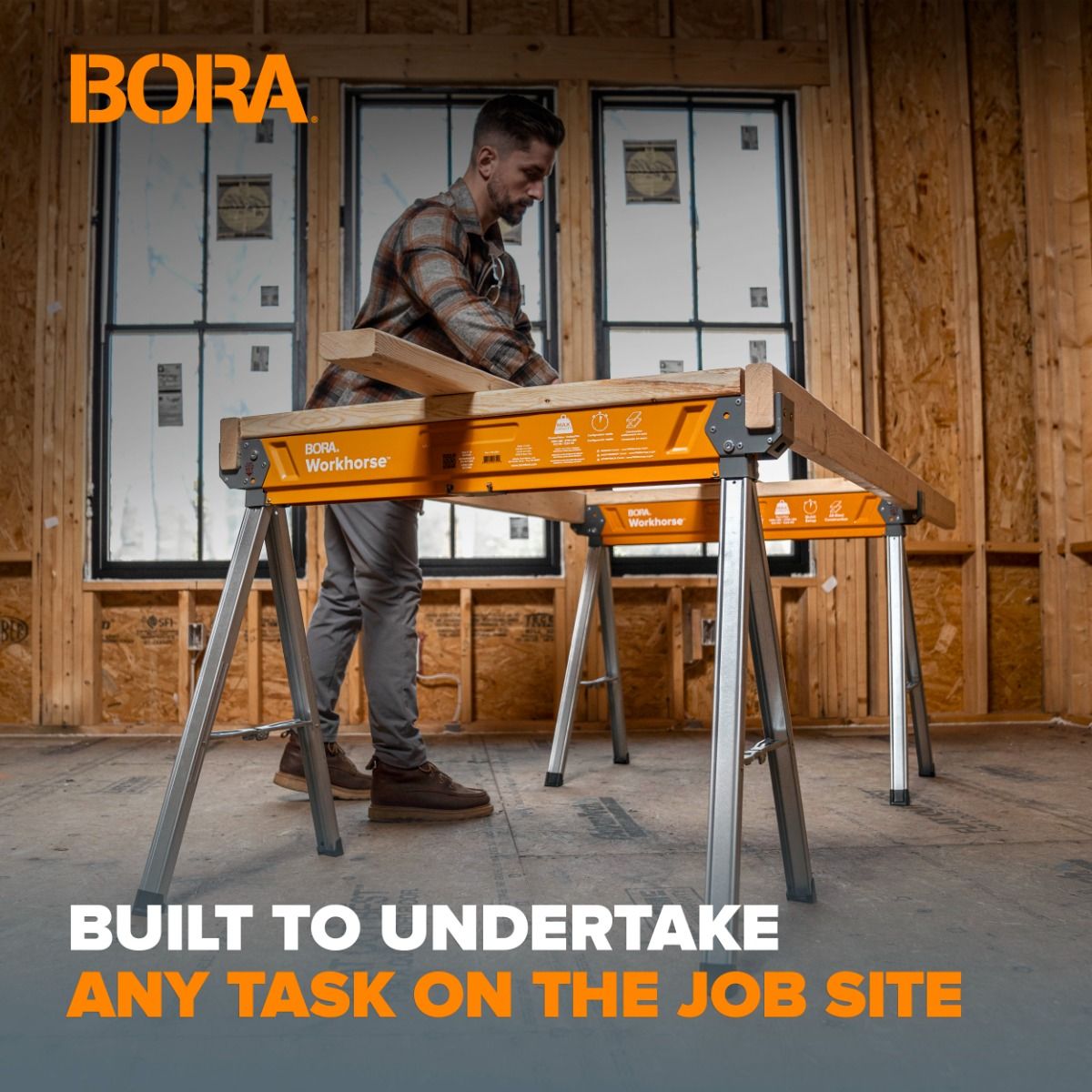 BORA Workhorse