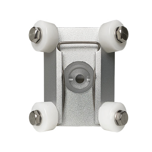 4 wheels inside corner applicator Wall-Top