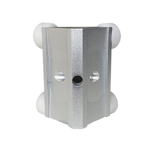 4 wheels inside corner applicator Wall-Top