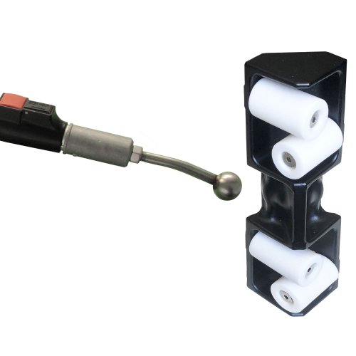 Click n’ roll Ролер за вътрешни ъгли с телескопична дръжка - Цена: 264.80лв.