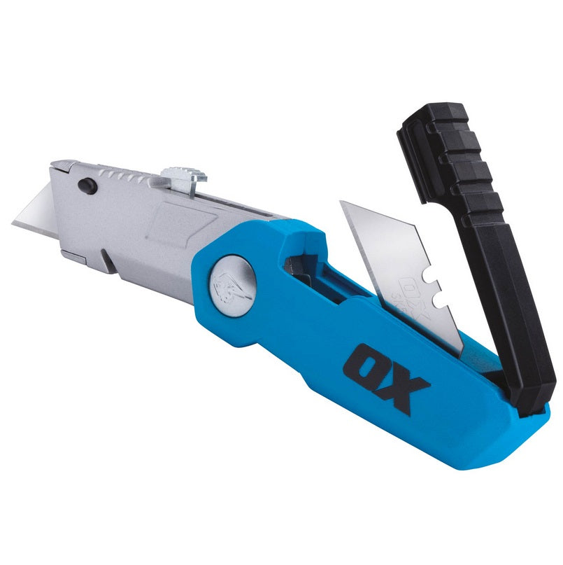 OX Tools PRO нож в действие — професионална употреба
