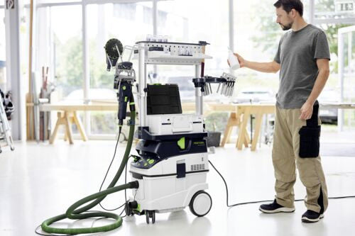 Festool Mobile Dust Extractor CLEANTEC CTM 36 EI