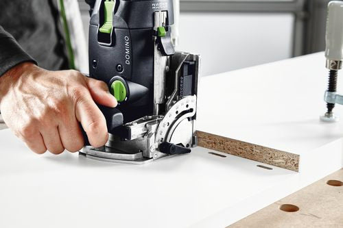 Festool 100 години фреза за дибли DOMINO DF 500 Q-Plus 100Y Limited Edition