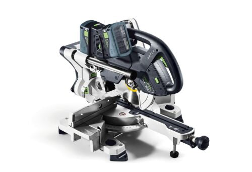 Festool Акумулаторен циркулярен трион с теглещо подаване KAPEX KSC 60 EB 5,0 I-Plus