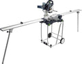 Festool Акумулаторен циркулярен трион с теглещо подаване KAPEX KSC 60 EB 5,0 I-UG-Set