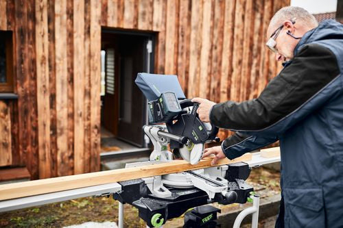 Festool Акумулаторен циркулярен трион с теглещо подаване KAPEX KSC 60 EB 5,0 I-Plus