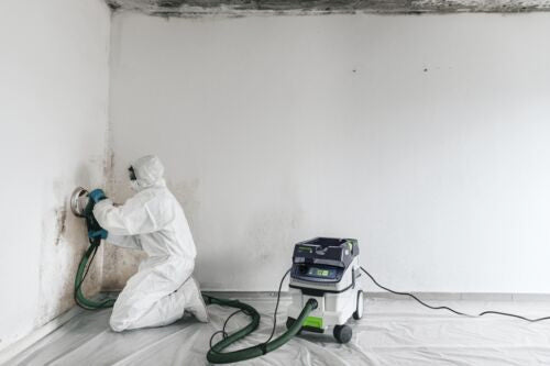 Festool Mobile Dust Extractor CLEANTEC CTH 26 EI