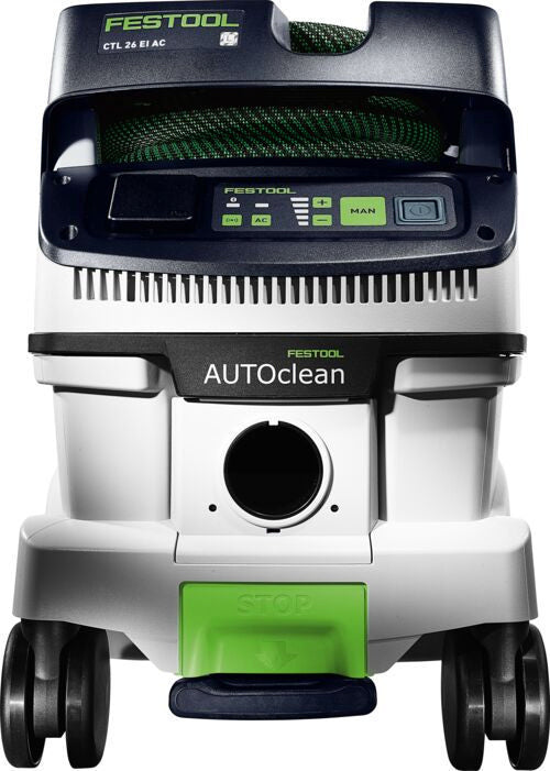 Festool Mobile Dust Extractor CLEANTEC CTL 26 EI AC