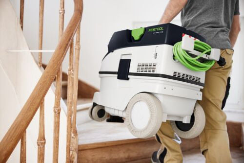 Festool Mобилна прахосмукачка CLEANTEC CTM 26 EI-FLR