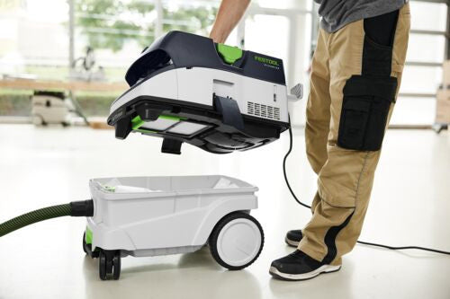 Festool Mobile Dust Extractor CLEANTEC CTM 26 EI AC