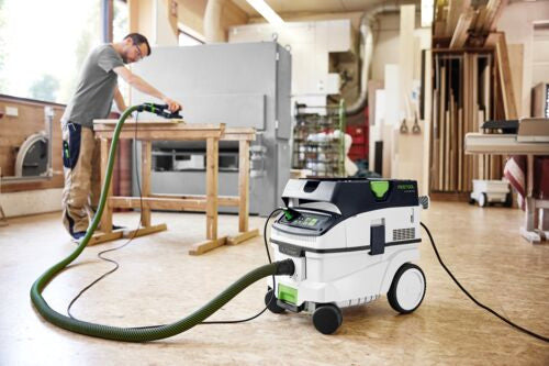 Festool Mобилна прахосмукачка CLEANTEC CTM 26 EI AC
