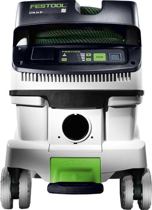 Festool Mobile Dust Extractor CLEANTEC CTM 26 EI-FLR