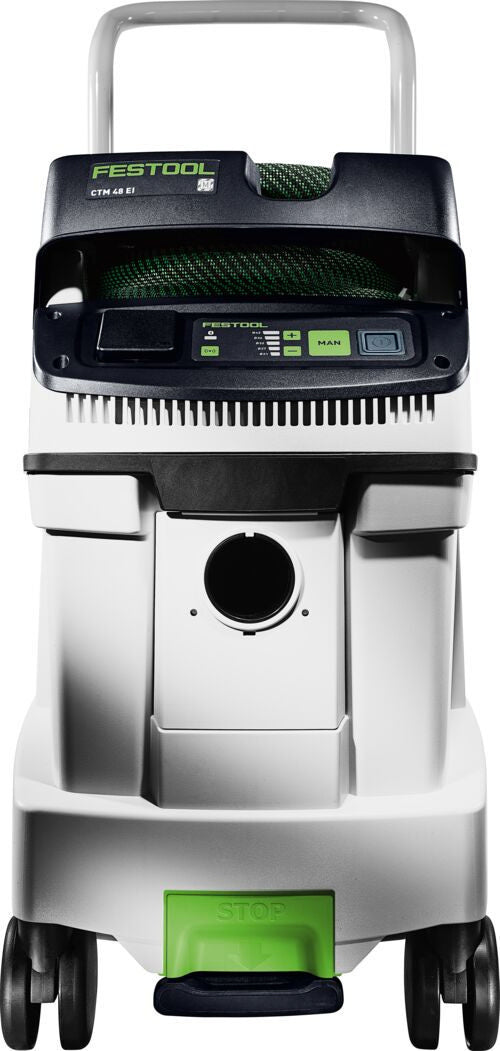 Festool Mobile Dust Extractor CLEANTEC CTM 48 EI