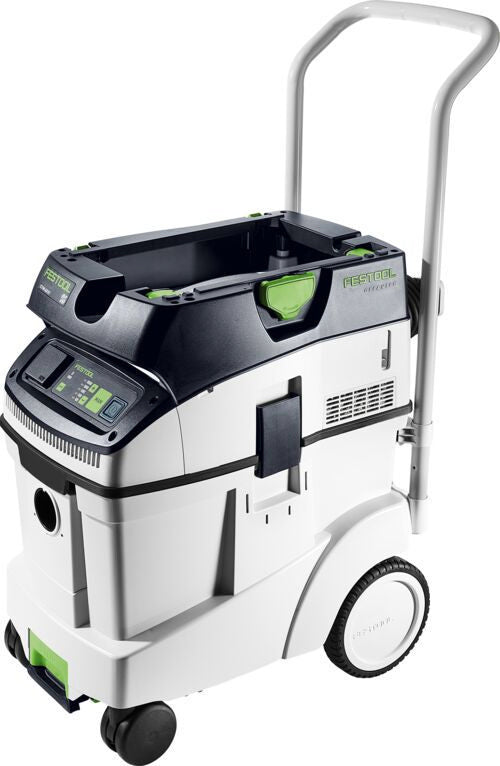 Festool Mобилна прахосмукачка CLEANTEC CTM 48 EI