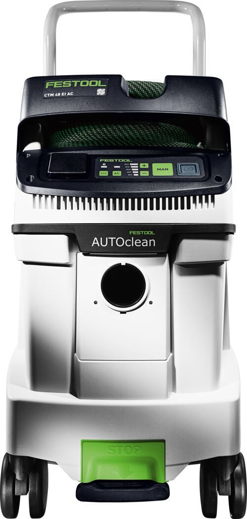 Festool Mобилна прахосмукачка CLEANTEC CTM 48 EI AC